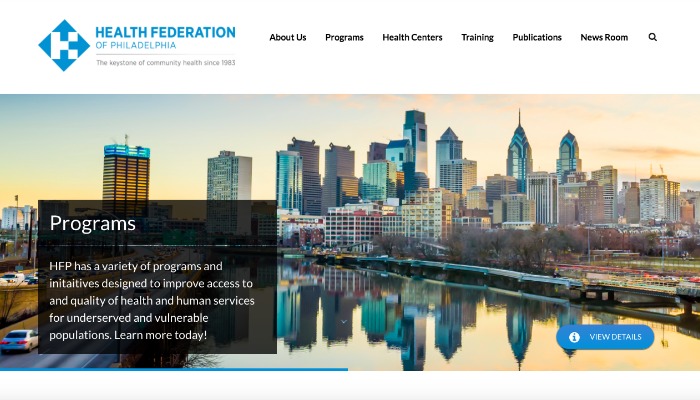 health federation of philadelphia